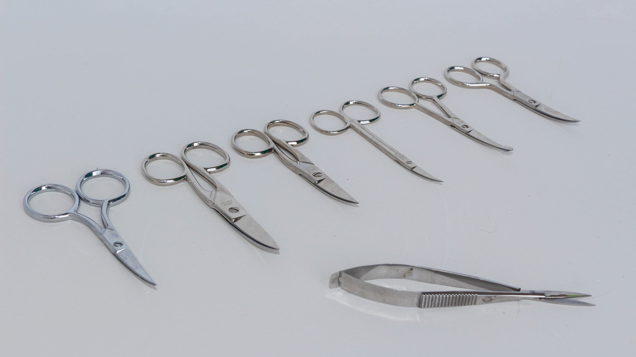 Tekstil ve Nakış Makasları